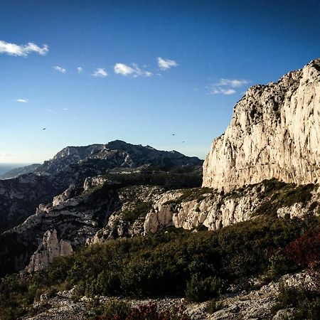 La Chambre Des Calanques Марсилия Екстериор снимка